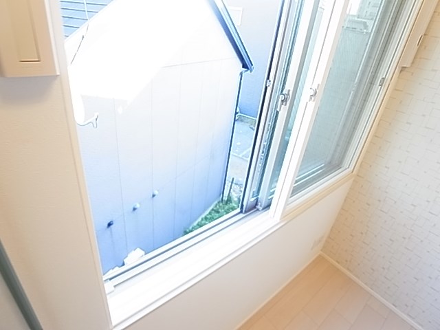 栄 ベランダ