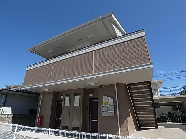 リュエル 101号室 外観