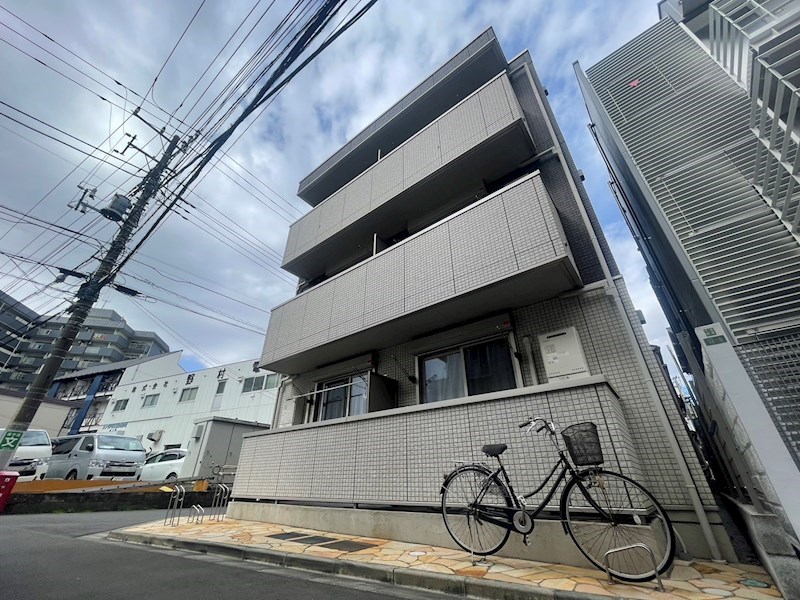 Citta alba 外観写真