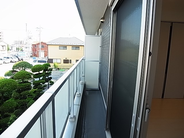 リブリ・コルージャ ベランダ
