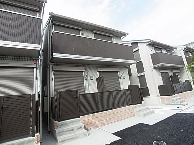 ａｔ　ｐａｒｋ　Ｂ 外観写真