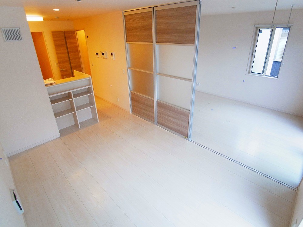 ａｔ　ｐａｒｋ　Ｂ リビング