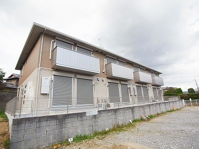 メゾンド・グローリー 102号室 外観