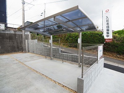 メゾンド・グローリー その他外観2