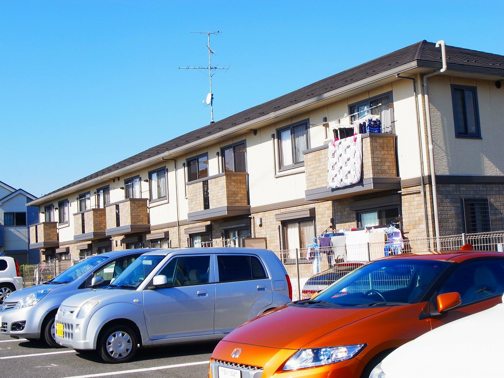 メルベーユ西白井 101号室 外観