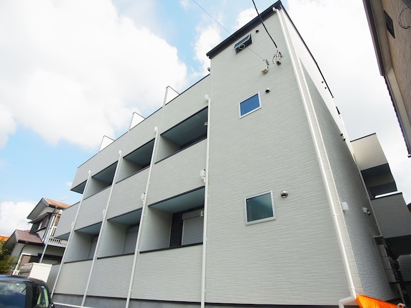 krasuco柏 102号室 外観