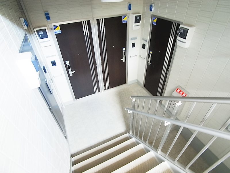 ラ・ベルデュール その他外観2