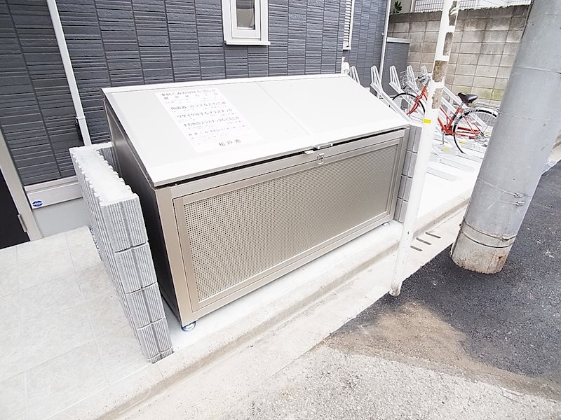 ラ・ベルデュール その他外観4