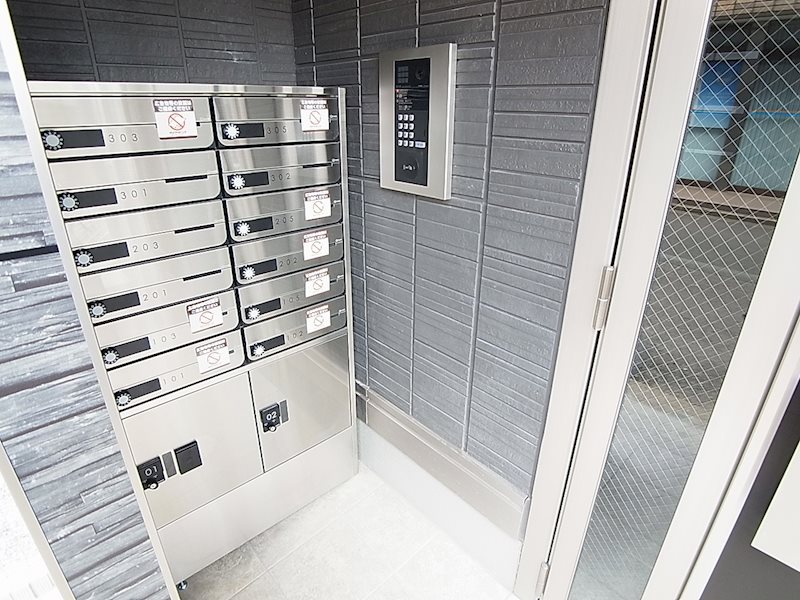 ラ・ベルデュール その他外観5