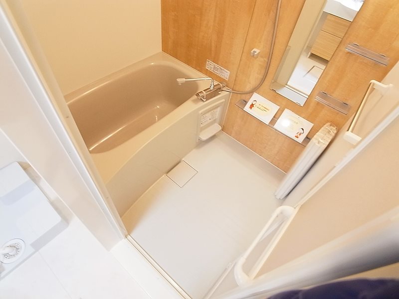 ラ・ベルデュール 風呂画像