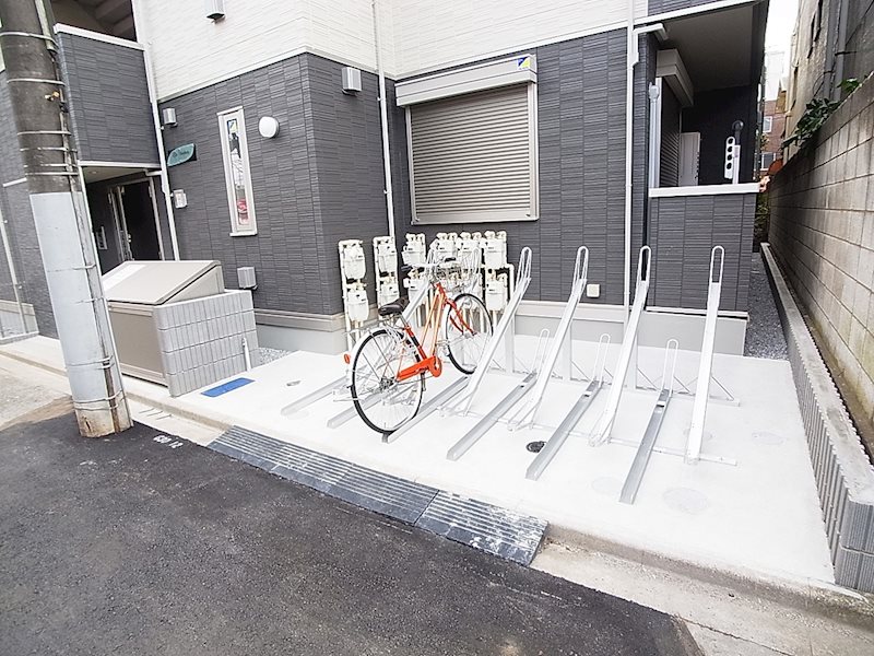 ラ・ベルデュール その他外観3