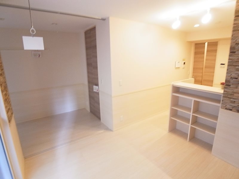 ラ・ベルデュール リビング