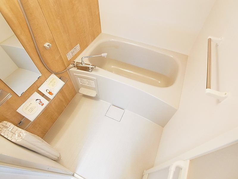 ラ・ベルデュール 風呂画像