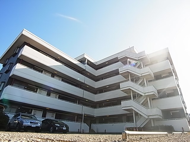 ポルシェ柏 105号室 外観