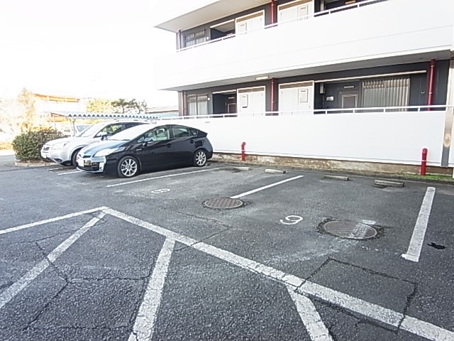 ポルシェ柏 その他外観4