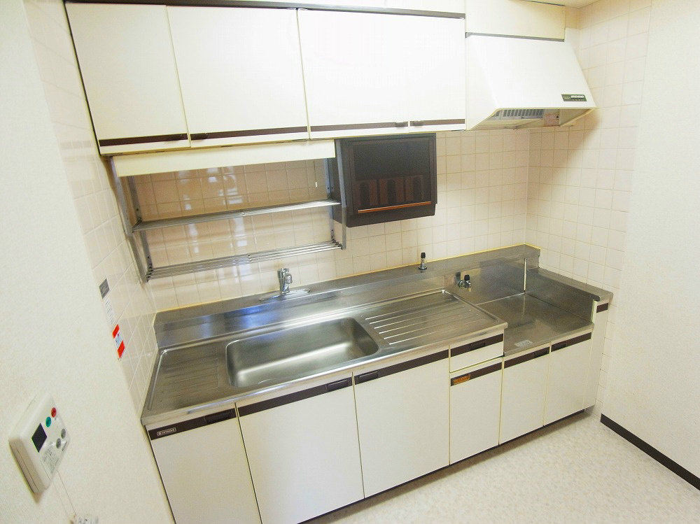 ポルシェ柏 キッチン