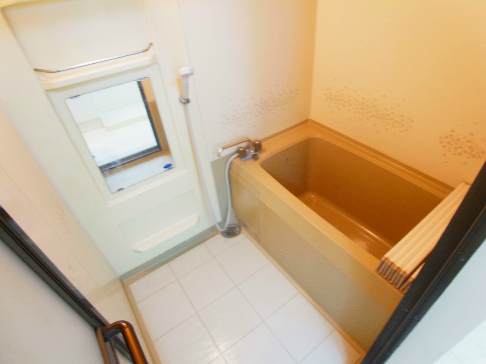 ポルシェ柏 風呂画像