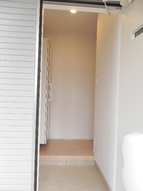 リアンコート 玄関