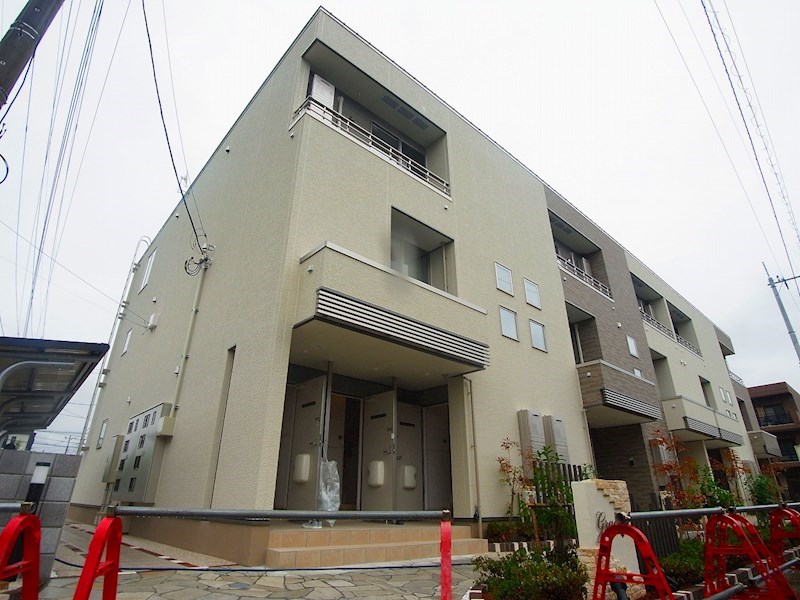 リアンコート その他外観4