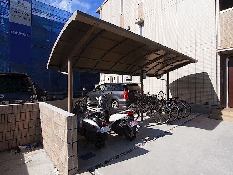 エスカーサ その他外観3