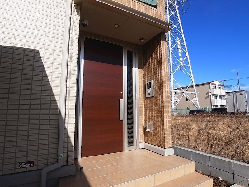 エスカーサ その他外観4