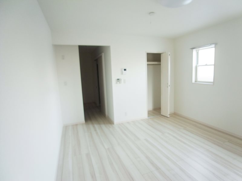 アムール橘 リビング