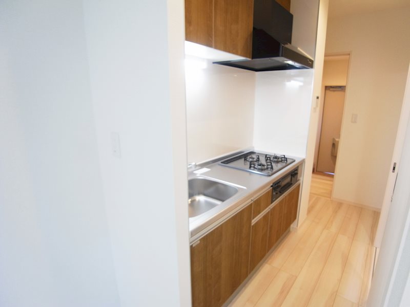 アムール橘 キッチン