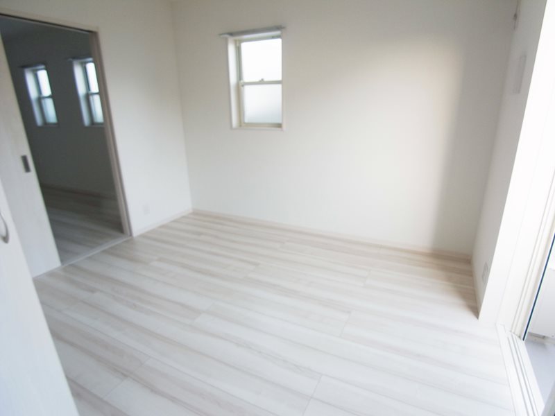 アムール橘 ベッドルーム