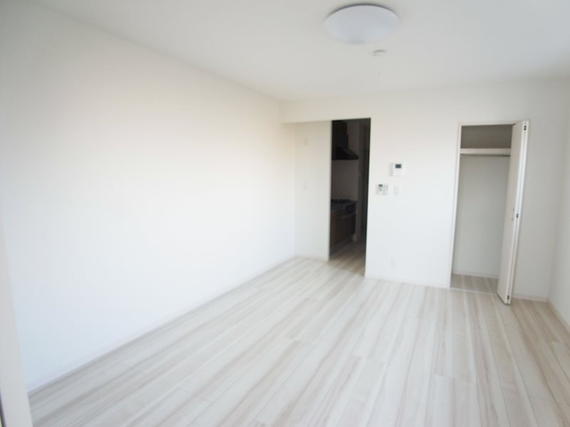 アムール橘 リビング