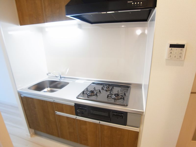 アムール橘 キッチン