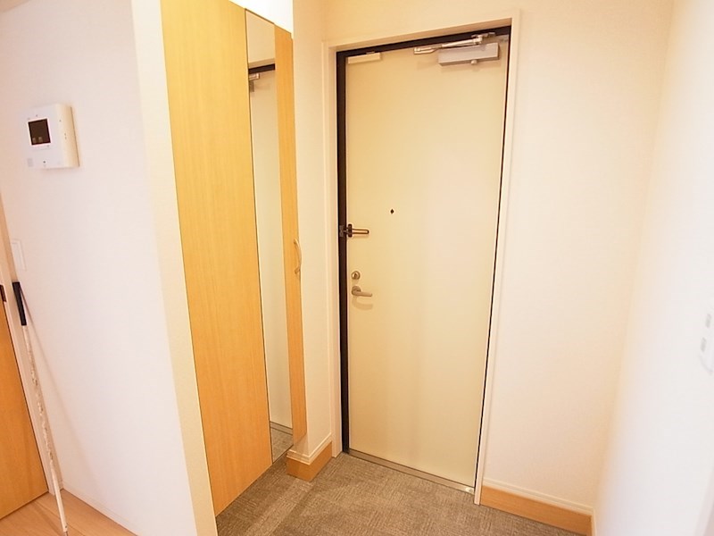 ボヌールメゾン 玄関