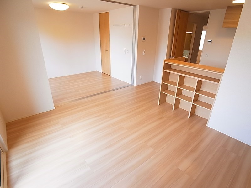 ボヌールメゾン リビング