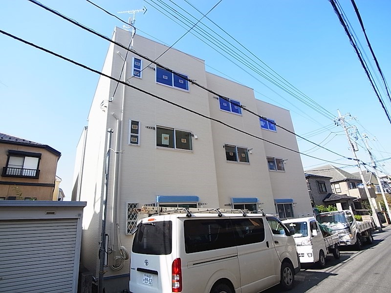 リラ松戸 202号室 外観