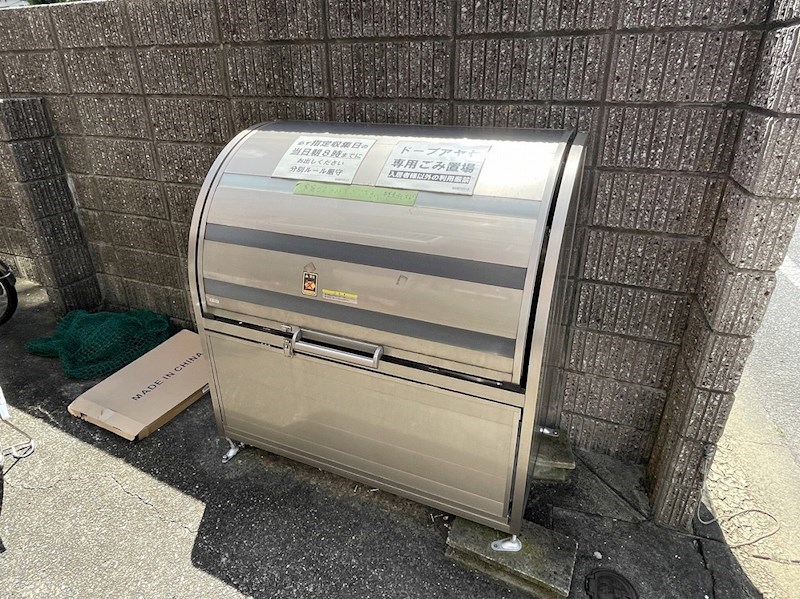 ドーブアヤセ その他外観4