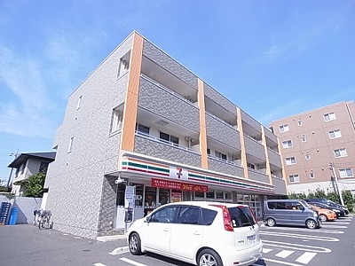 ファーストクライム その他外観4