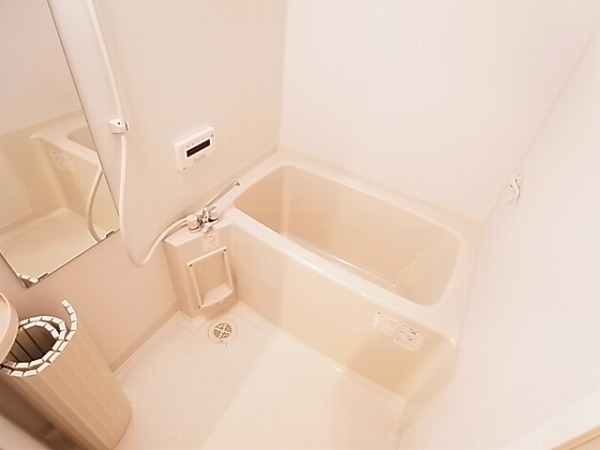 ファーストクライム 風呂画像