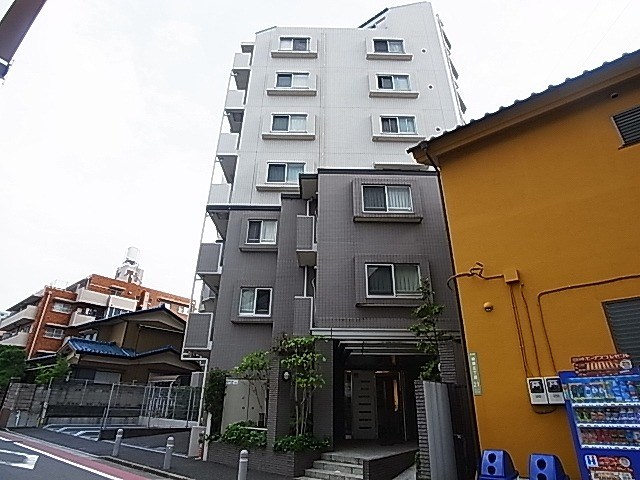 アトランティス綾瀬 その他外観2