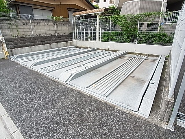 アトランティス綾瀬 その他外観4