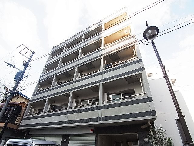 アーク松戸本町 403号室 外観