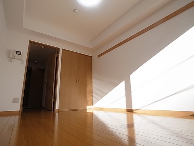 アーク松戸本町 リビング