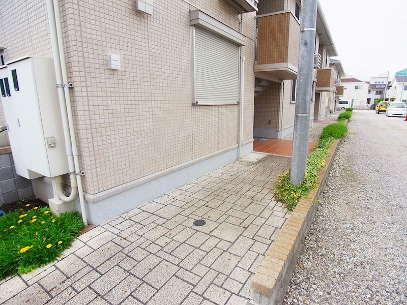 カームベリーA その他外観3