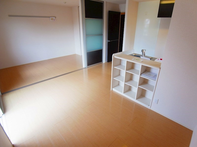 カームベリーA リビング