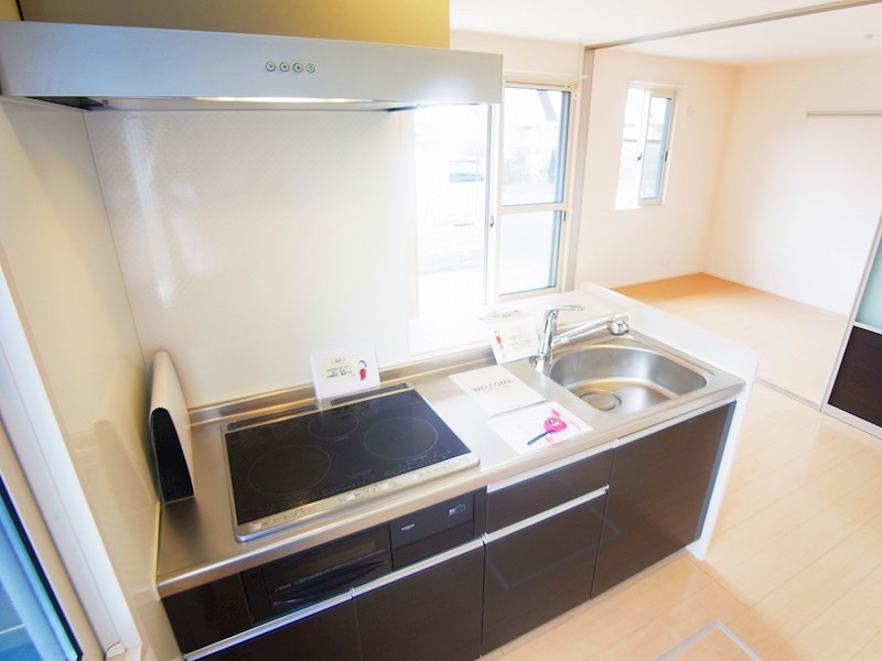 カームベリーA キッチン