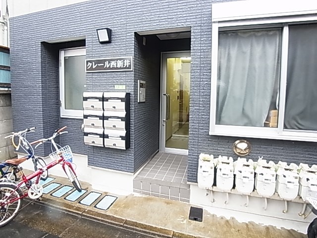クレール西新井 その他外観1