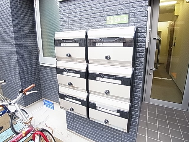 クレール西新井 その他外観2