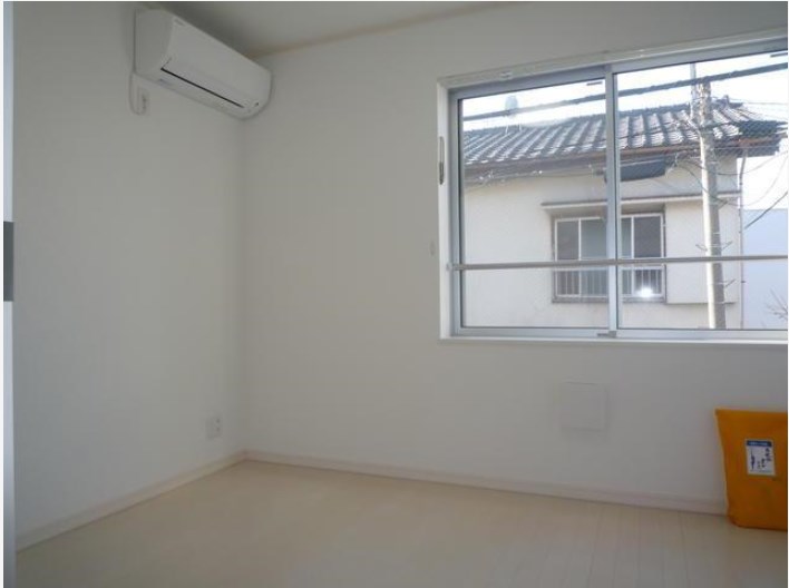 クレール西新井 リビング