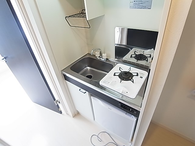 クレール西新井 キッチン