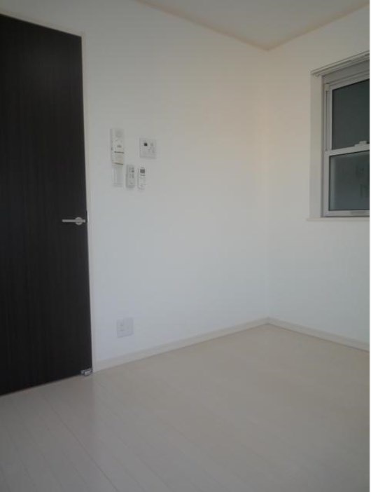 クレール西新井 ベッドルーム