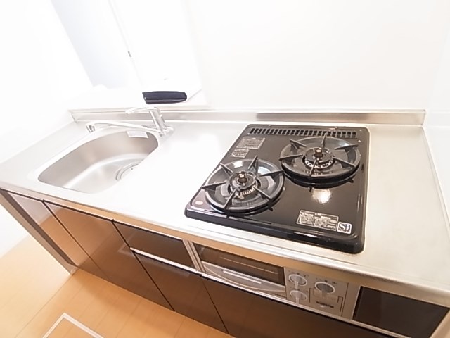 スカイパークYASHIO キッチン