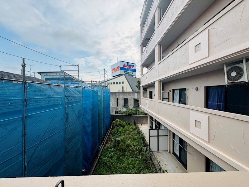 INSURANCE BLDG.Ⅵ 眺望